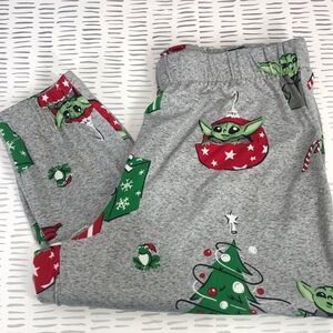 Star Wars slumber pant pajama